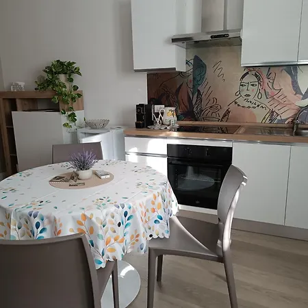 Lejlighed La Casina Dei Cosmati