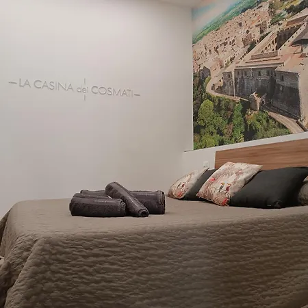 La Casina Dei Cosmati Lejlighed